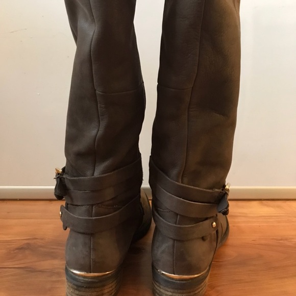 STEVE MADDEN - Albany Boots - Picture 3 of 5